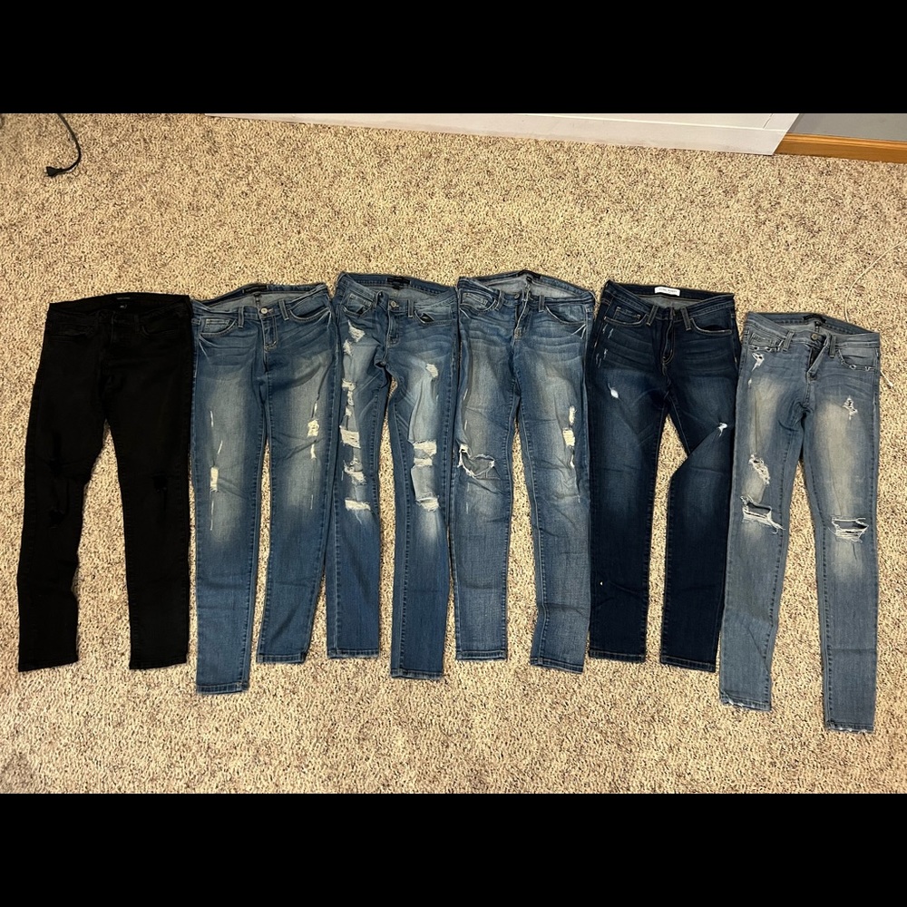 Flying Monkey Jeans